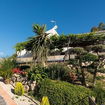 Cortijo Cabrilla Villa Periana Buitenkant foto