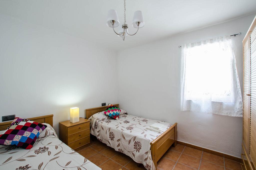 Cortijo Cabrilla Villa Periana Kamer foto