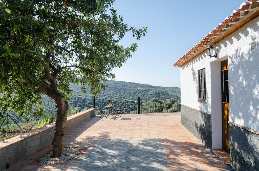 Cortijo Cabrilla Villa Periana Kamer foto