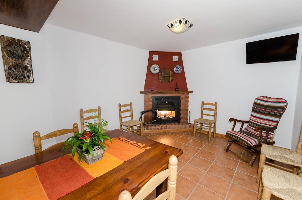 Cortijo Cabrilla Villa Periana Kamer foto