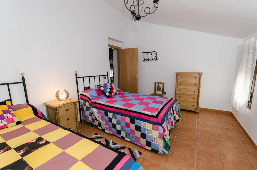 Cortijo Cabrilla Villa Periana Kamer foto