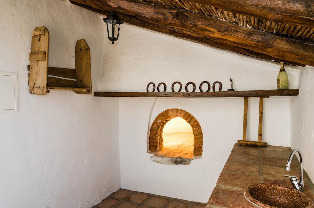 Cortijo Cabrilla Villa Periana Kamer foto