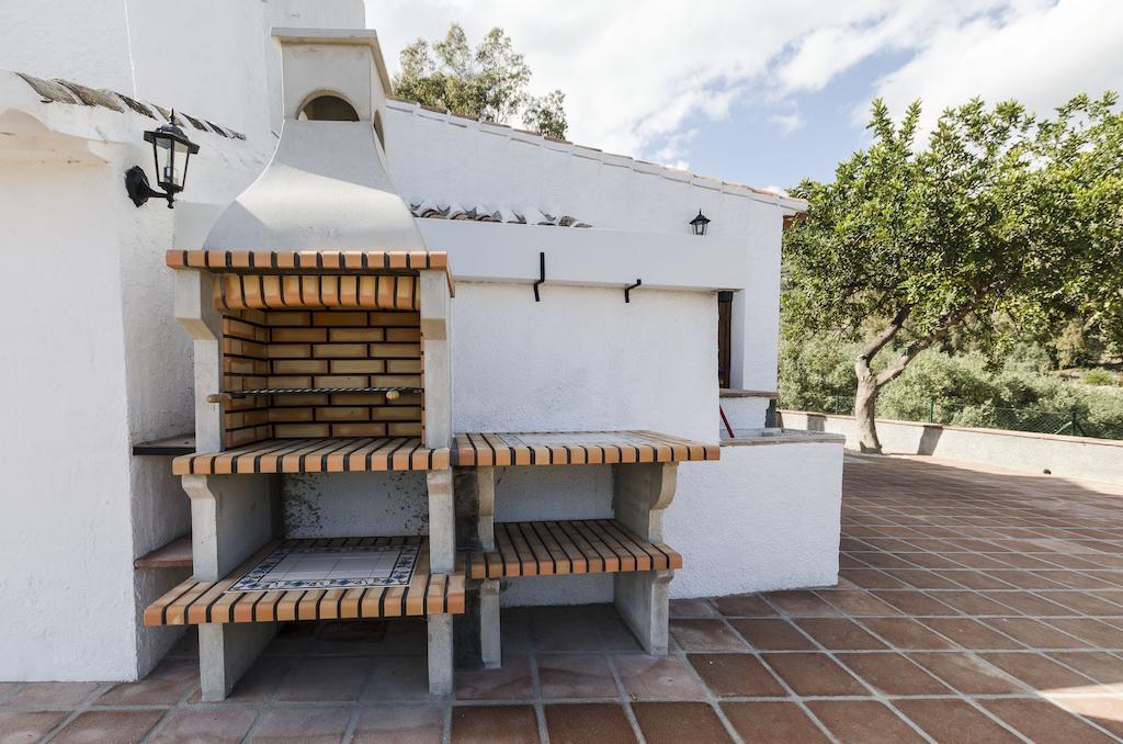 Cortijo Cabrilla Villa Periana Kamer foto