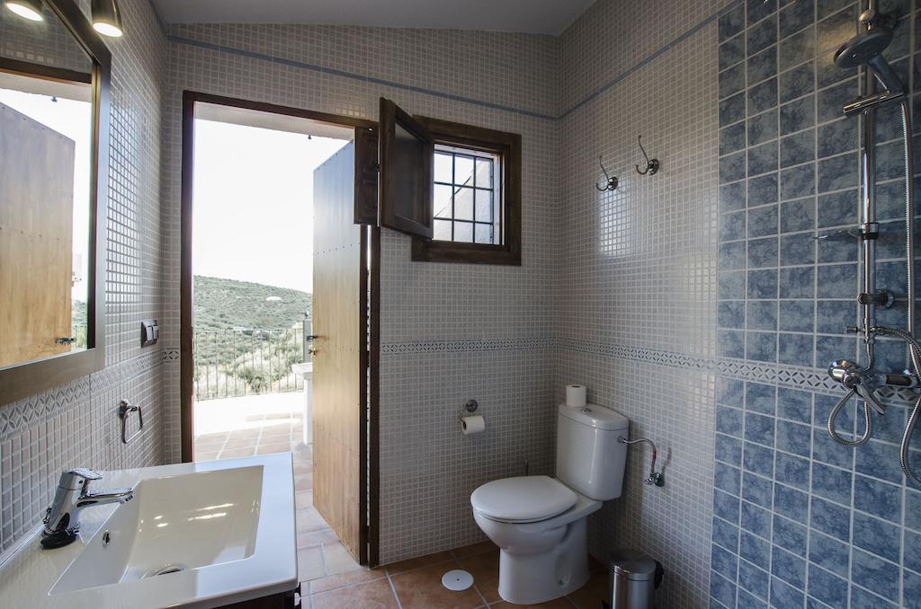 Cortijo Cabrilla Villa Periana Kamer foto