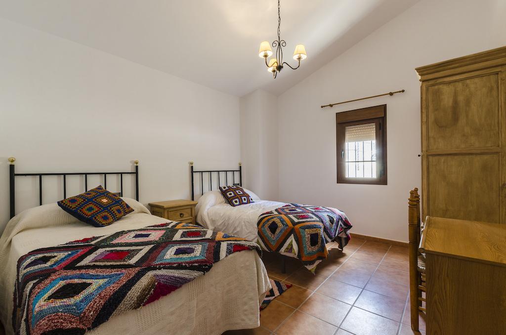 Cortijo Cabrilla Villa Periana Kamer foto