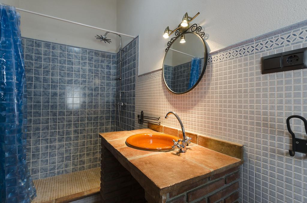 Cortijo Cabrilla Villa Periana Kamer foto